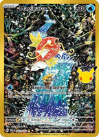 Magikarp (203/193) - ME 30th Celebration Classic Collection Holofoil