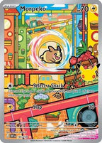 Morpeko (135/128) - ME 30th Celebration Holofoil