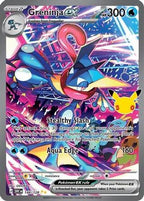 Greninja ex (148/128) - ME 30th Celebration Holofoil