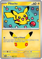 Pikachu (29/128) - ME 30th Celebration Holofoil