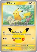 Pikachu (46/128) - ME 30th Celebration Holofoil