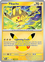 Pikachu (51/128) - ME 30th Celebration Holofoil