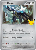 Dialga (103/128) - ME 30th Celebration Holofoil