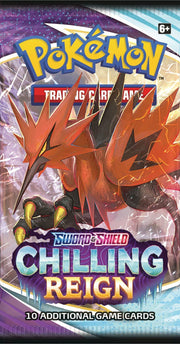 Chilling Reign Booster Pack