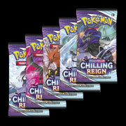 Chilling Reign Booster Pack