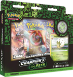 Champion's Path Turffield Gym Pin Collection Box