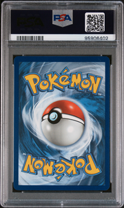 PSA Card Back