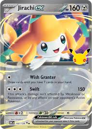 Jirachi ex 102/128 (FR)