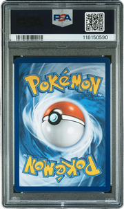 PSA 9 FA/MEWTWO EX BREAKTROUGH