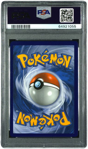 PSA 9 SPECIAL DELIVERY BIDOOF