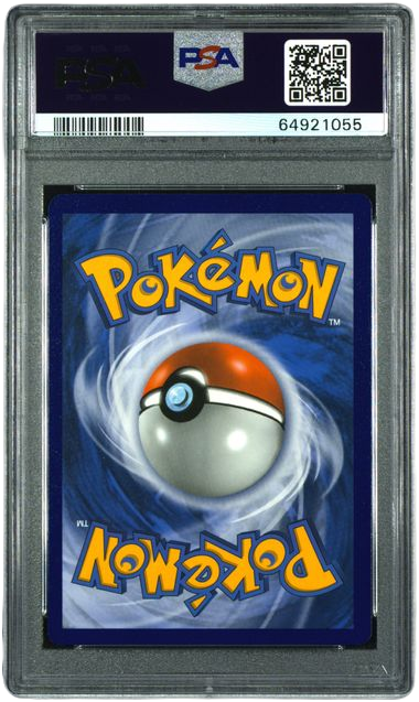 PSA 9 SPECIAL DELIVERY BIDOOF