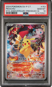 PSA 10 PIKACHU 5TH ANNIVERSARY PREMIUM CS JAPANESE
