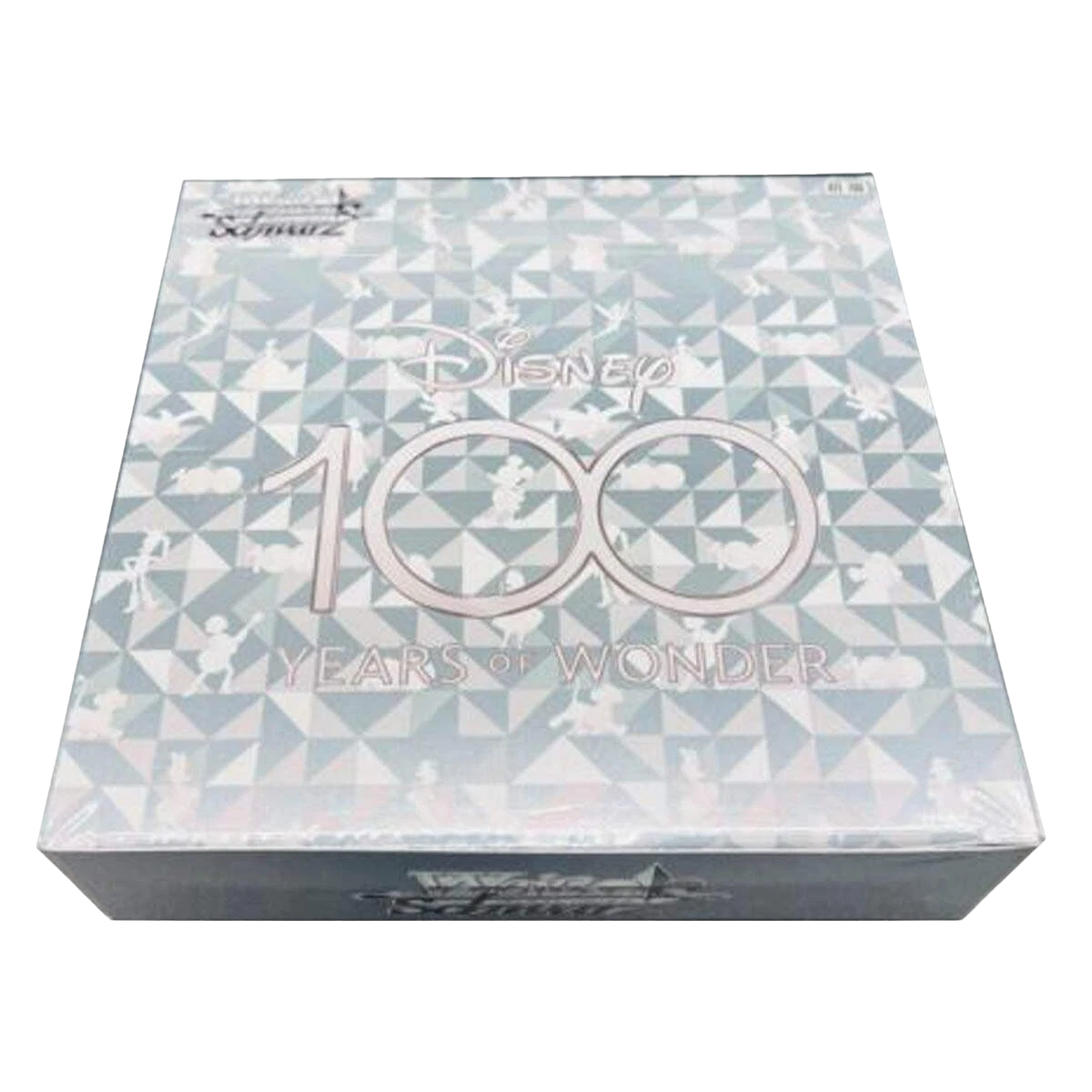 Disney 100 Years Of Wonder Booster Box Japanese