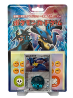 Movie Wave Lucario Anniversary Limited Deck