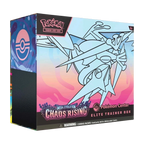 Coffret Dresseur d'élite JCC Pokémon : Chaos Rising