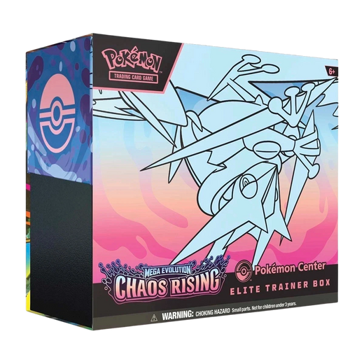 Chaos Rising PC ETB 