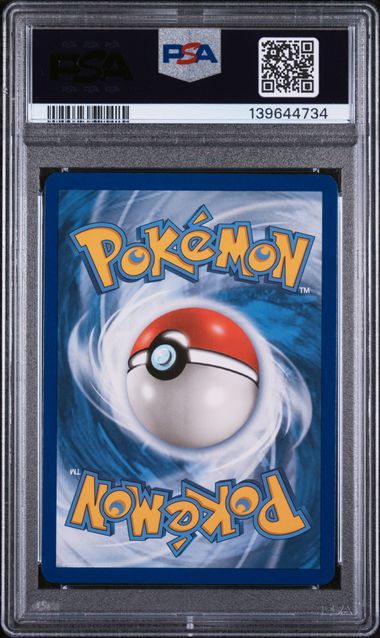 PSA 9 SLOWPK. & PSYDCK. GX UNIFIED MINDS