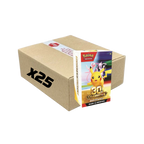 Sealed Case 30th Celebrations Booster Bundle