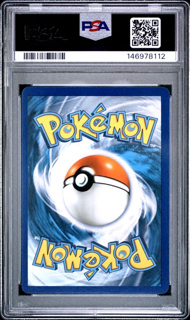 PSA 10 FA/M SCEPTILE EX ANCIENT ORIGINS