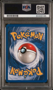 PSA 8 JUMPLUFF HOLO NEO GENESIS 1ST ED