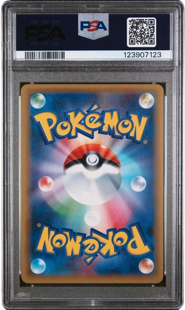 PSA 10 Charizard Holo JPN 20TH Anniversary 1st Ed