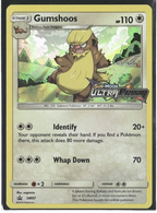 GUMSHOOS SM97 PROMO - SEALED