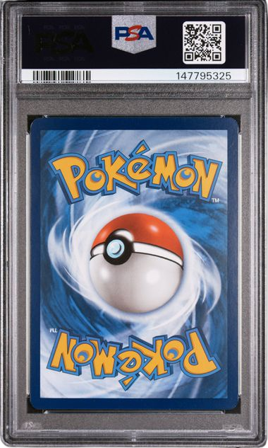 PSA 9 BLASTOISE EX 151
