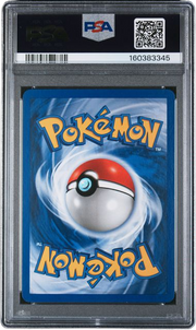 PSA 5 Lugia Holo Neo Genesis 1st Ed