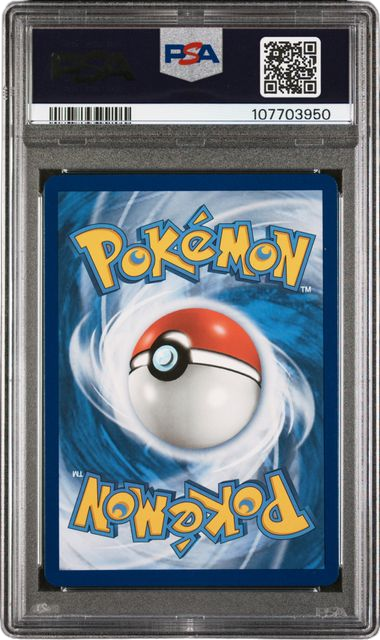 PSA 10 FA/RED'S CHALLENGE UNBROKEN BONDS
