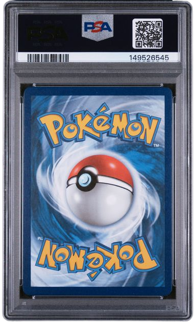 PSA 9 XERNEAS EX CLEBRATIONS CLASSIC COLLECTION