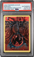PSA AUTO 10 MODUWA HO-OH FIRE ENERGY-HOLO