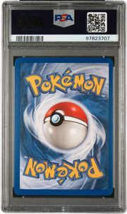 PSA 10 VOLTROB REV FOIL TEAM ROCKET RETURNS