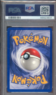 PSA 10 DARK PUPITAR REV FOIL TEAM ROCKET RETURNS