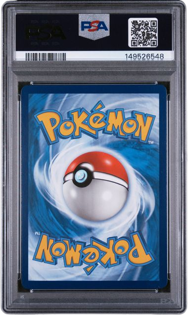 PSA 10 FA/ROTOM V LOST ORIGIN 