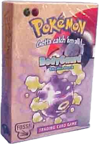 Smogo Fossil Bodyguard Theme Deck