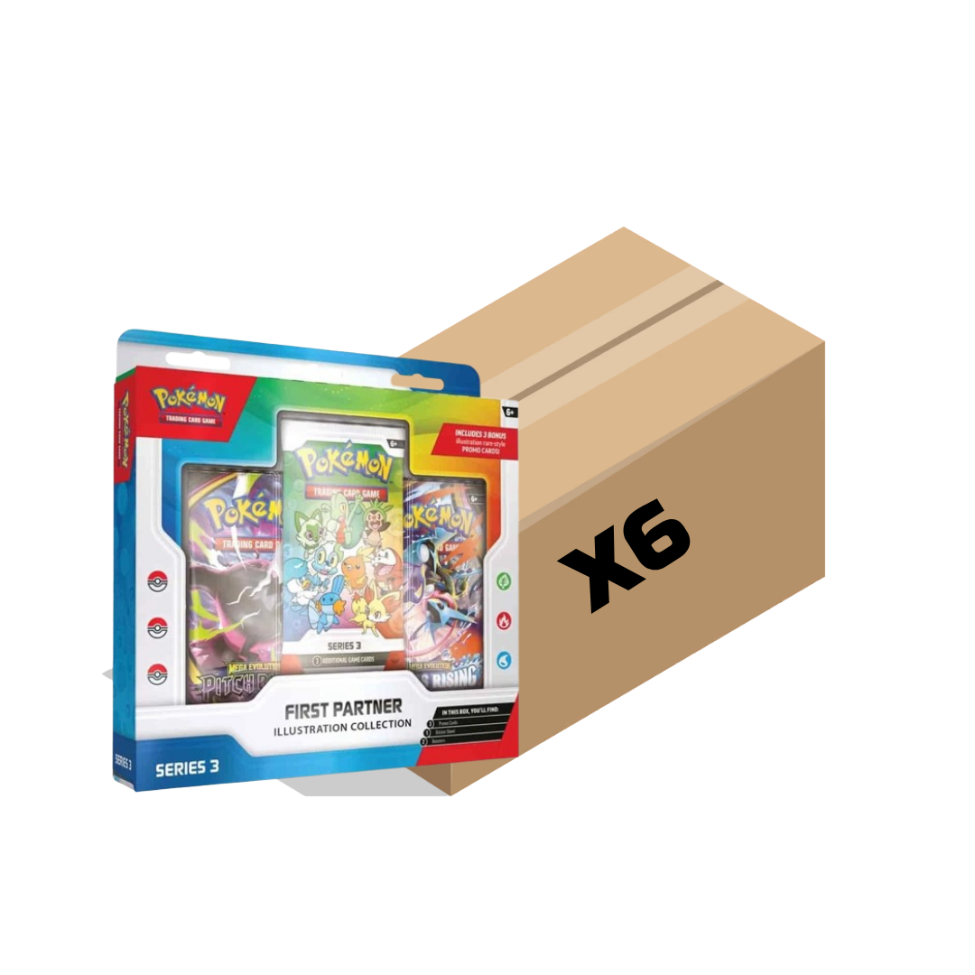 Sealed Case First Partner Serie 3 
