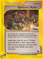 Apricorn Maker (121/144) - Skyridge