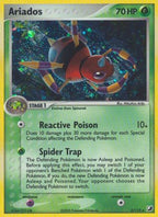 Ariados (2/115) - Unseen Forces Holofoil