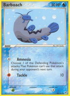 Barboach (54/107) - Deoxys Reverse Holofoil