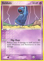 Beldum (55/107) - Deoxys