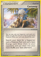Castaway (72/100) - Crystal Guardians Reverse Holofoil