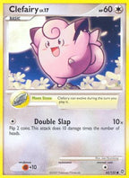 Clefairy (83/132) - Secret Wonders Reverse Holofoil