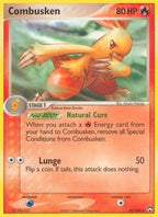 Combusken (29/108) - Power Keepers Reverse Holofoil