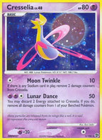 Cresselia (2/106) - Great Encounters Holofoil