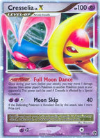 Cresselia LV.X (103/106) - Great Encounters Holofoil