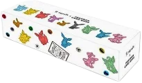 Yu Nagaba Eevee's Special Box Japanese 