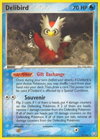 Delibird (21/109) - Team Rocket Returns Reverse Holofoil