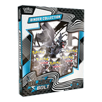 Black Bolt Binder Collection Box