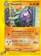 Donphan (7/147) - Aquapolis Reverse Holofoil
