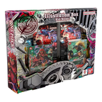 Illustration Box Kid/Killer